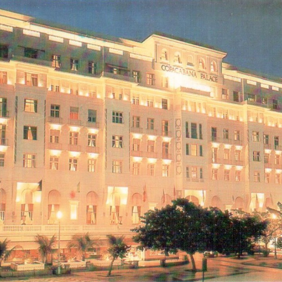 Hotel Copacabana Palace/RJ - OAS/1994