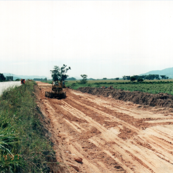 Duplicação BR-101/Lote 7/SC - OAS/1998