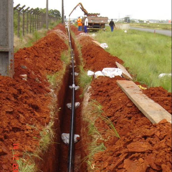Supervisão e Monitoramento de contratos de obras da rede de distribuição de gás natural (Regiões Sul e Nordeste) - Enron e Mitsui Gás/1999-2013