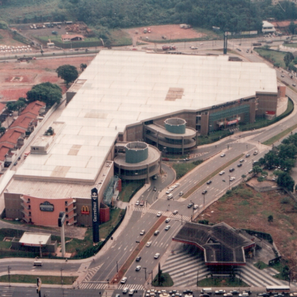 Butant� Shopping Mall/SP - OAS/1993